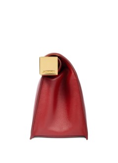 jacquemus crossbody mujer la pochette rond carre - 24ebaw00356ac27l14 480