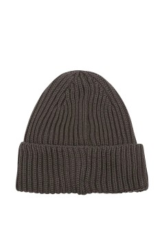 c.p.company gorras hombre knit cap in extrafine merino wool - 19cmac742a005509a 359