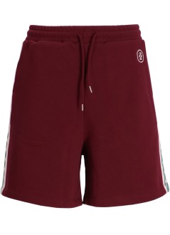 drôle de monsieur pantalon corto hombre le short survêtement - ibs164co127wn wine