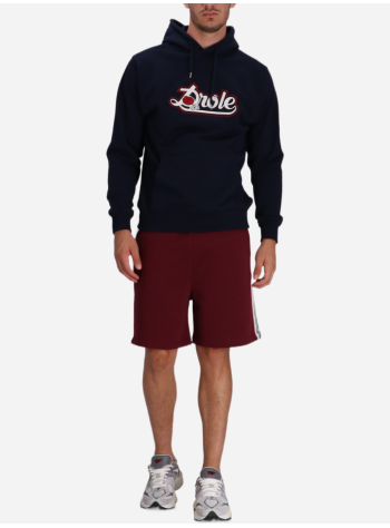 drôle de monsieur sudadera hombre le hoodie drôle rose - iho189co127ny navy 2