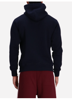 drôle de monsieur sudadera hombre le hoodie drôle rose - iho189co127ny navy