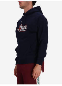 drôle de monsieur sudadera hombre le hoodie drôle rose - iho189co127ny navy