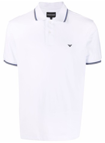 emporio armani polo man8n1fb31jptz - 8n1fb31jptz 0100