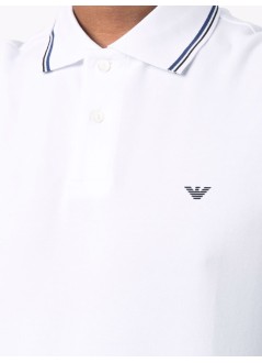emporio armani polo man8n1fb31jptz - 8n1fb31jptz 0100