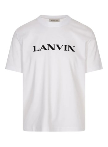 lanvin camiseta hombre logo lanvin t-shirt - rmts0012j300h25 01