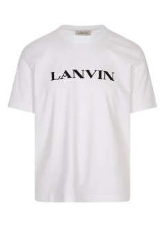 lanvin camiseta hombre logo lanvin t-shirt - rmts0012j300h25 01