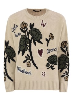weekend max mara knitwear womanpavidi - 2525366262600 003