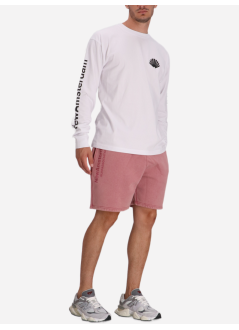new amsterdam pant  manloo short washed embro - 2501058001 dusty rose