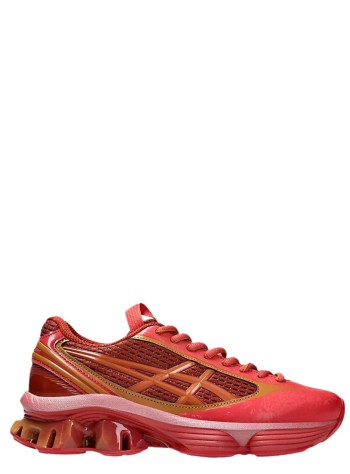 asics sneaker womangel kinetic fluent - 1203a748 700