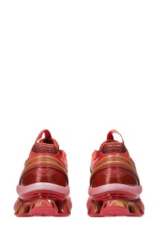 asics sneaker mangel-kinetic fluent - 1203a748 700