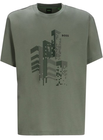 boss t-shirt mantee grx zone - 50552184 358