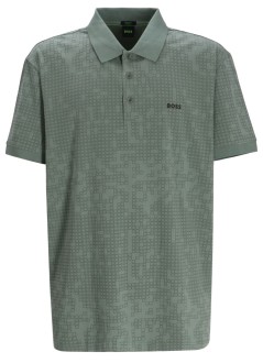 boss polo manpolo ao zone - 50549358 358