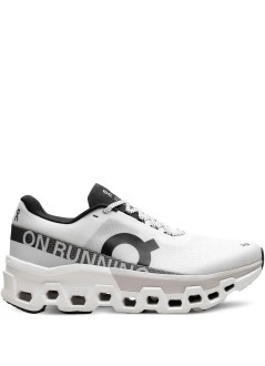 on running sneaker mancloudmonster 2 - 3me10120664 white frost