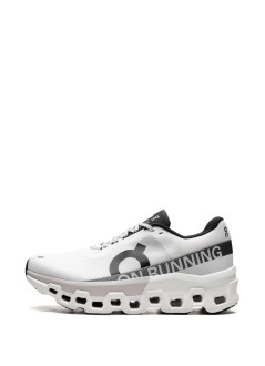 on running sneaker mancloudmonster 2 - 3me10120664 white frost