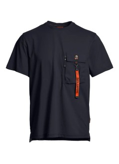 parajumpers t-shirt manmojave - 25wmpmtsre07 0316