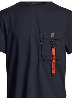 parajumpers t-shirt manmojave - 25wmpmtsre07 0316