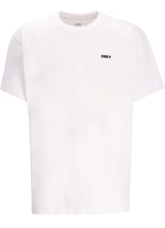 obey camiseta hombre obey quarter icon - 165264193 wht