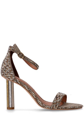 kurt geiger sandalia mujer perspex heel sandal - 4726940609 40