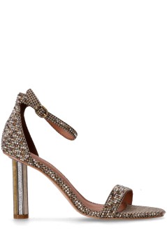 kurt geiger sandal womanperspex heel sandal - 4726940609 40