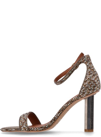 kurt geiger sandalia mujer perspex heel sandal - 4726940609 40 2