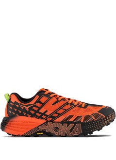 hoka one one sneaker manspeedgoat 2 - 1162710 white tomato