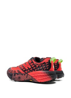 hoka one one sneaker manspeedgoat 2 - 1162710 white tomato