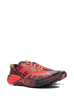 hoka one one sneaker manspeedgoat 2 - 1162710 white tomato