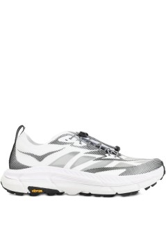 hoka one one sneaker hombre mafate speed 4 lite - 1168971 white black