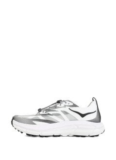 hoka one one sneaker hombre mafate speed 4 lite - 1168971 white black
