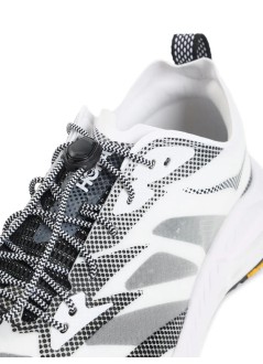 hoka one one sneaker hombre mafate speed 4 lite - 1168971 white black