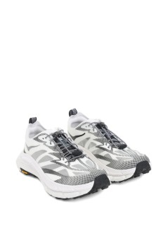 hoka one one sneaker hombre mafate speed 4 lite - 1168971 white black