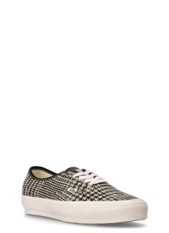 vans sneaker manlx authentic 44 harris tweed - vn000ebny281 y281