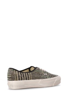 vans sneaker manlx authentic 44 harris tweed - vn000ebny281 y281