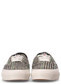 vans sneaker manlx authentic 44 harris tweed - vn000ebny281 y281