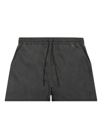 represent bermuda hombre smart swim metal initial - mlm100347 black