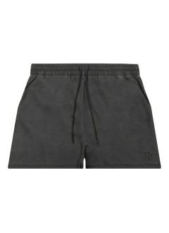 represent cargo mansmart swim metal initial - mlm100347 black