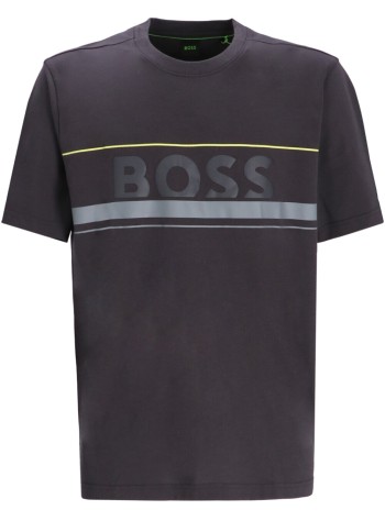 boss t-shirt mantee iconic zone - 50550113 027
