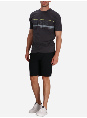 boss t-shirt mantee iconic zone - 50550113 027 2