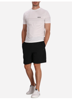 boss camiseta hombre tee check toc - 50543330 100