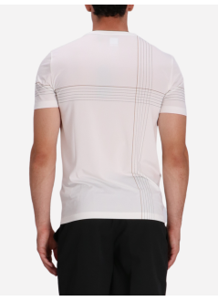 boss camiseta hombre tee check toc - 50543330 100