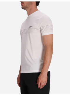 boss camiseta hombre tee check toc - 50543330 100
