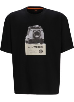 boss camiseta hombre te_wagon - 50546958 001
