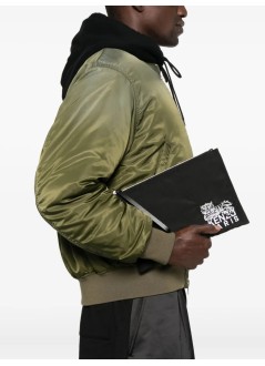 kenzo viaje hombre large clutch - ff65pm612f29 99