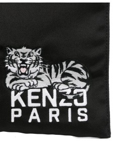 kenzo viaje hombre large clutch - ff65pm612f29 99