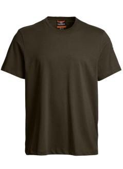parajumpers t-shirt manshispare tee - 25wmpmtsey27 0117