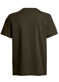 parajumpers t-shirt manshispare tee - 25wmpmtsey27 0117