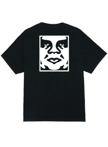 obey camiseta hombre obey bold icon face pigment dusty - 167924099 dba 2