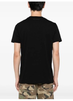 karl lagerfeld camiseta hombre t-shirt crewneck - 755061554242 990