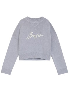 boss knitwear womanc finevra - 50543979 041
