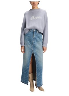 boss knitwear womanc finevra - 50543979 041
